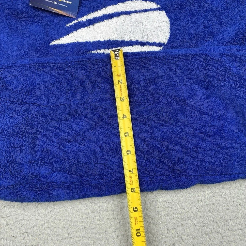 Polo Ralph Lauren US Open 2019 Towel Tote Bag Terry Cloth Beach Pool NWT